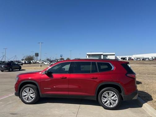 2024 GMC Acadia Elevation