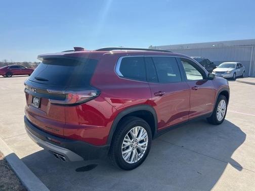 2024 GMC Acadia Elevation