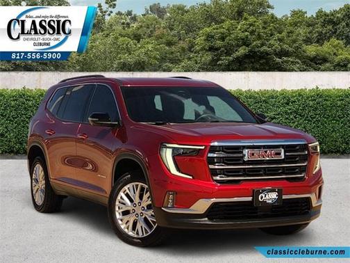 2024 GMC Acadia Elevation