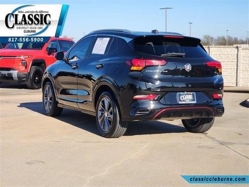 2023 Buick Encore GX Select