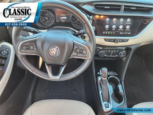 2023 Buick Encore GX Select