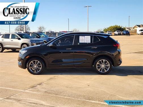 2023 Buick Encore GX Select