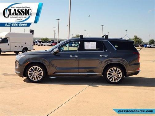 2020 Hyundai PALISADE Limited