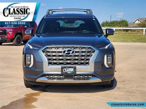 2020 Hyundai PALISADE Limited