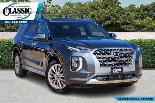 2020 Hyundai PALISADE Limited