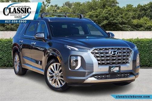 2020 Hyundai PALISADE Limited