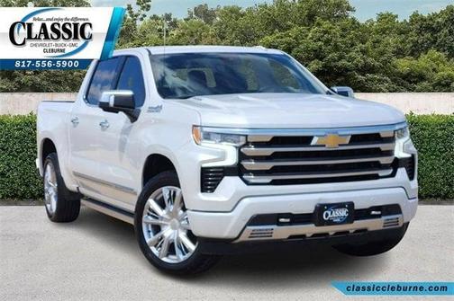 2023 Chevrolet Silverado 1500 High Country