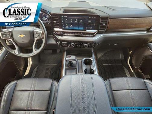 2023 Chevrolet Silverado 1500 High Country