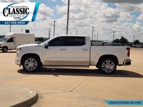 2023 Chevrolet Silverado 1500 High Country