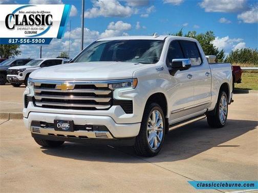 2023 Chevrolet Silverado 1500 High Country