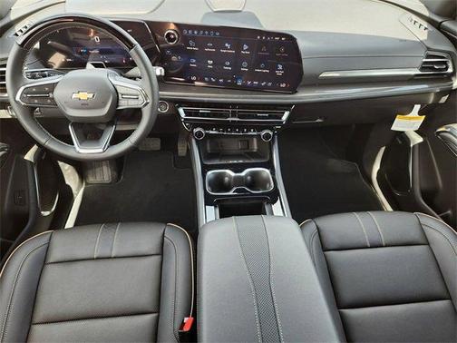 2025 Chevrolet Traverse High Country