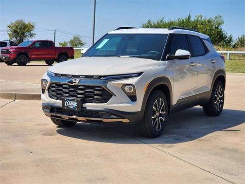 2026 Chevrolet Trailblazer ACTIV