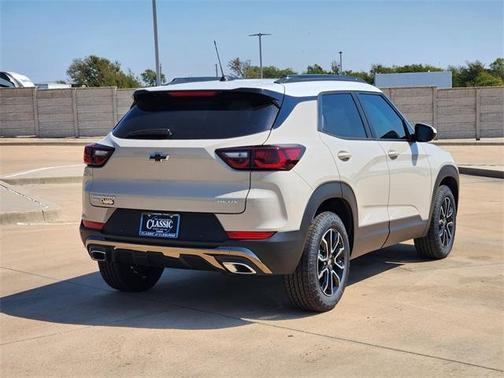 2026 Chevrolet Trailblazer ACTIV