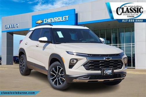 2026 Chevrolet Trailblazer ACTIV