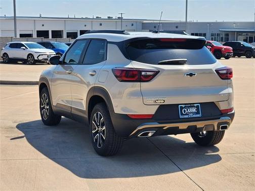 2026 Chevrolet Trailblazer ACTIV