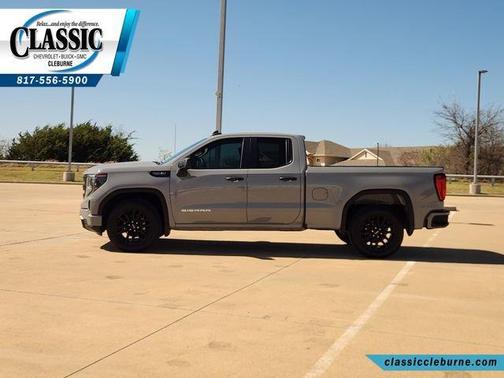 2025 GMC Sierra 1500 Pro