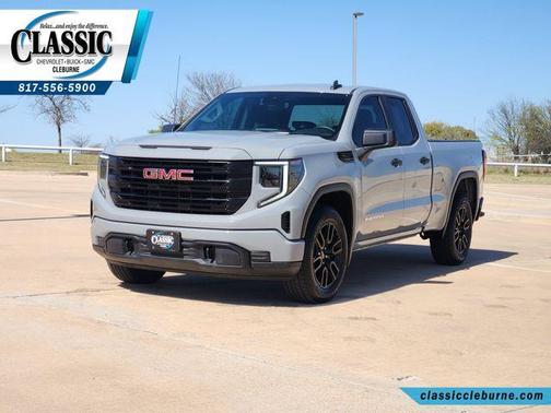 2025 GMC Sierra 1500 Pro