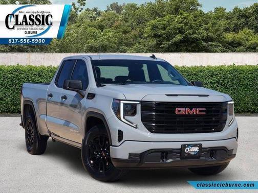 2025 GMC Sierra 1500 Pro