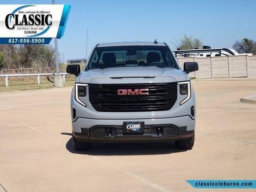 2025 GMC Sierra 1500 Pro