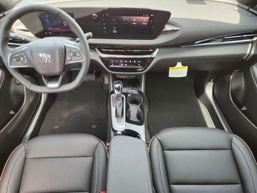 Ebony Twilight Metallic 2026 Buick Envista Avenir