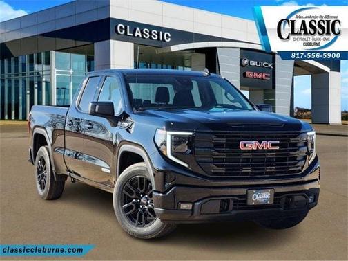 2025 GMC Sierra 1500 Elevation