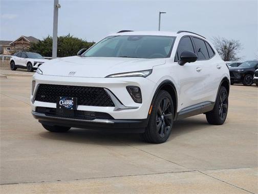 2025 Buick Envision Sport Touring