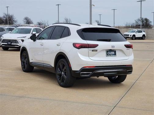 2025 Buick Envision Sport Touring