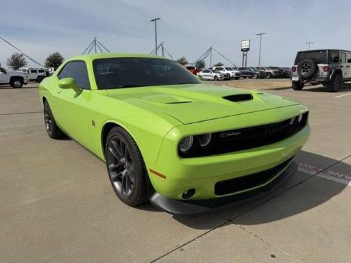 2023 Dodge Challenger R/T Scat Pack