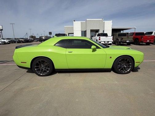 2023 Dodge Challenger R/T Scat Pack