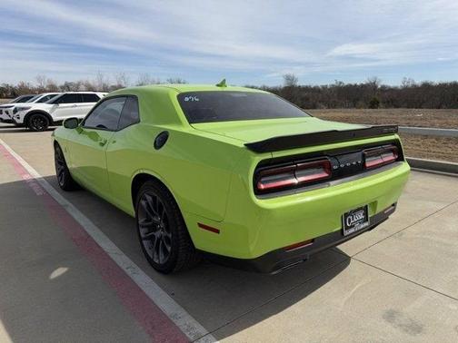 2023 Dodge Challenger R/T Scat Pack