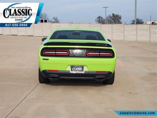 2023 Dodge Challenger R/T Scat Pack