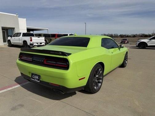 2023 Dodge Challenger R/T Scat Pack