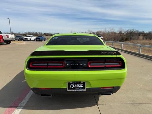 2023 Dodge Challenger R/T Scat Pack