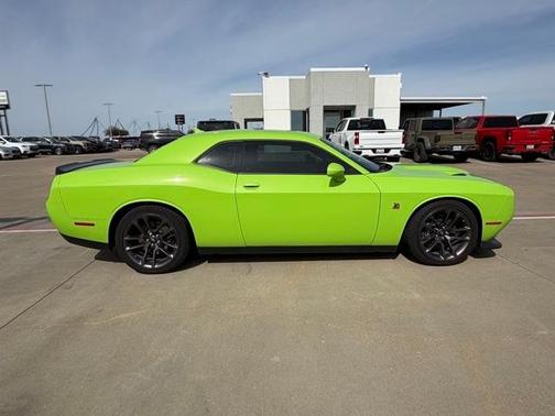 2023 Dodge Challenger R/T Scat Pack