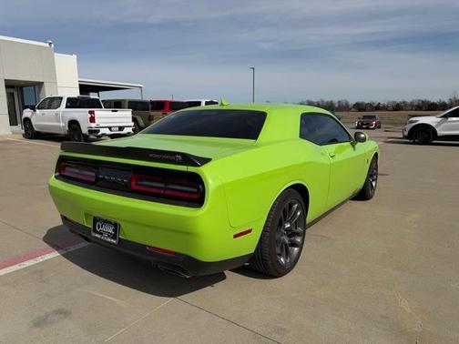 2023 Dodge Challenger R/T Scat Pack