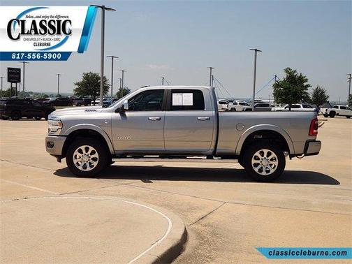 2022 RAM 2500 Laramie