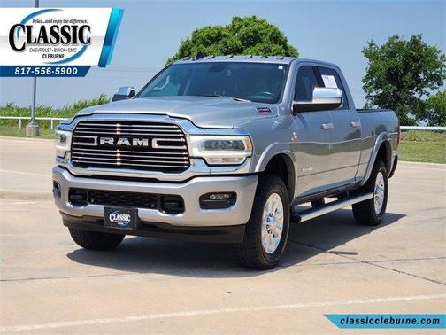 2022 RAM 2500 Laramie