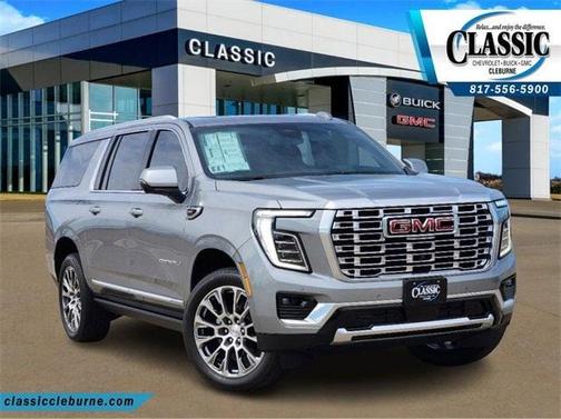 2025 GMC Yukon XL Denali