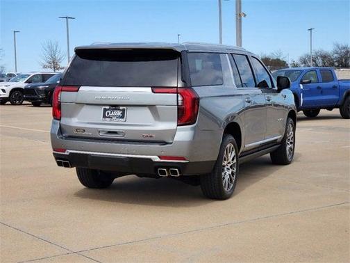 2025 GMC Yukon XL Denali