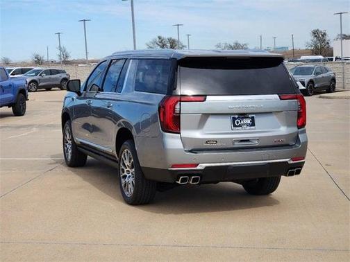 2025 GMC Yukon XL Denali