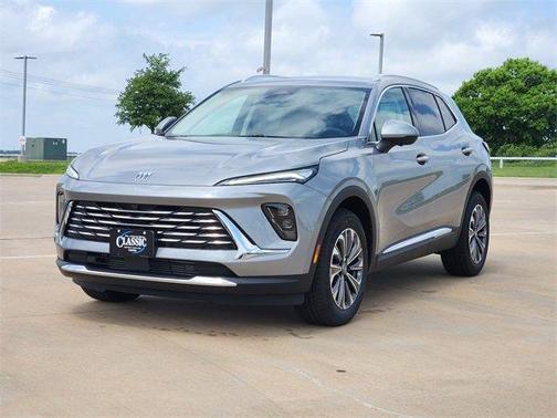 2025 Buick Envision Preferred
