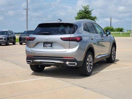 2025 Buick Envision Preferred