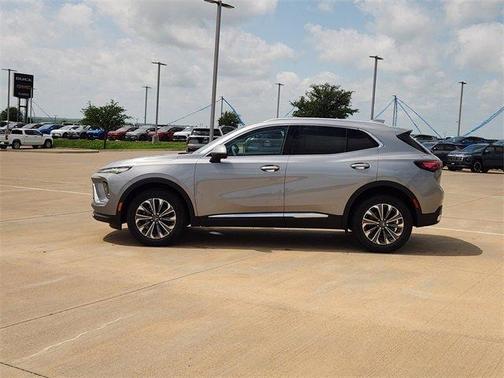 2025 Buick Envision Preferred