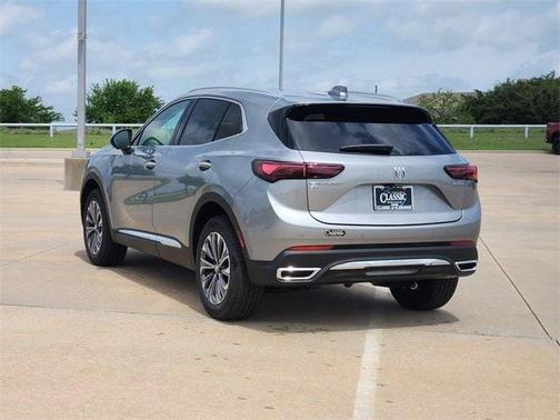 2025 Buick Envision Preferred