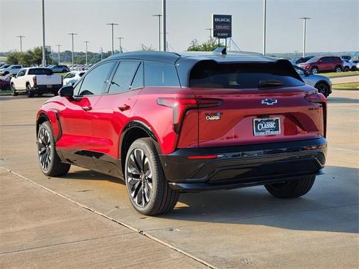 2026 Chevrolet Blazer EV RS