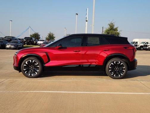 2026 Chevrolet Blazer EV RS