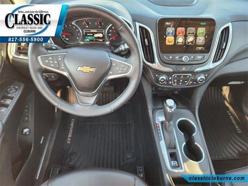 2018 Chevrolet Equinox Premier w/1LZ