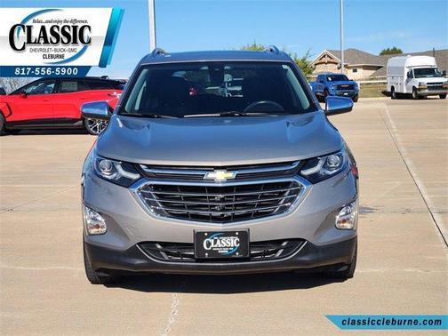 2018 Chevrolet Equinox Premier w/1LZ