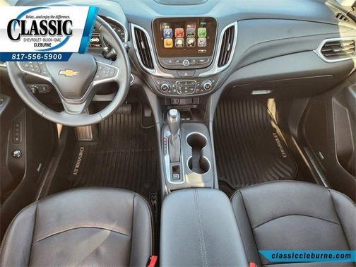 2018 Chevrolet Equinox Premier w/1LZ