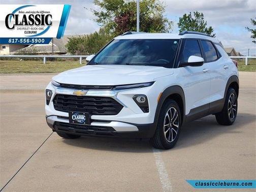 2024 Chevrolet Trailblazer LT